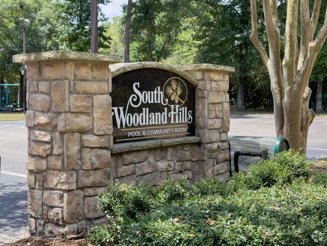 Kingwood's parks encourage a healthy and active lifestyle.