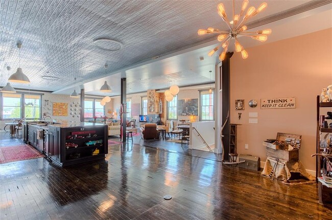 View from Foyer - 612 Hull Street Rd