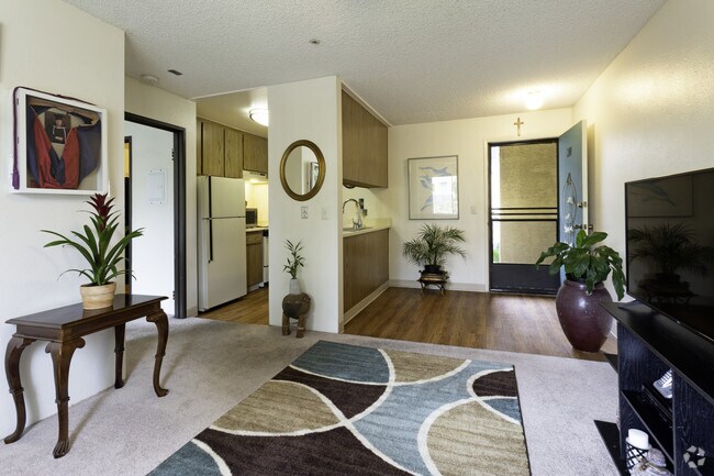 1HAB, 1BA - 515 ft² - Salt & Vine Oceanside Apartments