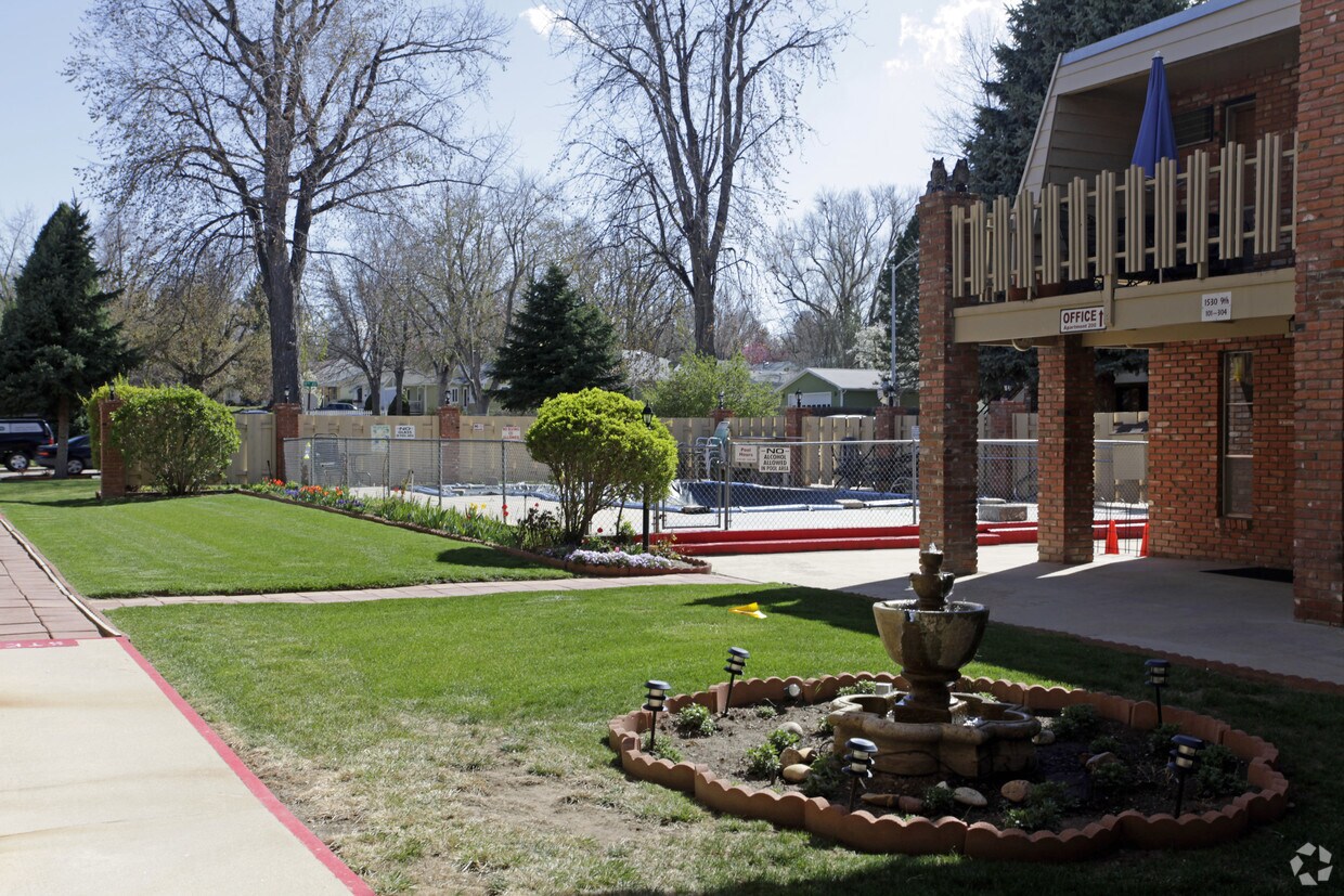 Chateau ¡Villa Apartaments - Chateau Villa Apartments
