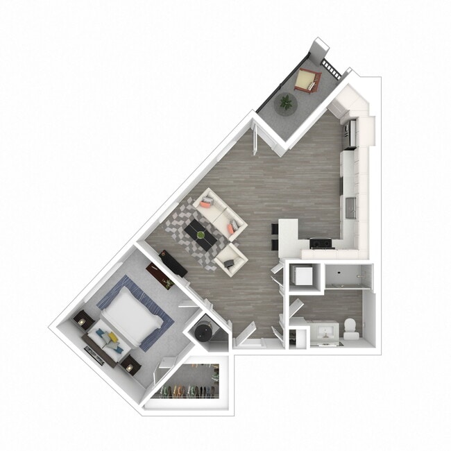 West End Lofts 309 W Front St Traverse City, MI Apartments for Rent