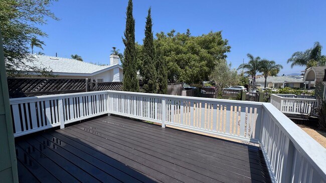 Foto del edificio - Remodeled 2 bedroom  in North Park with AC