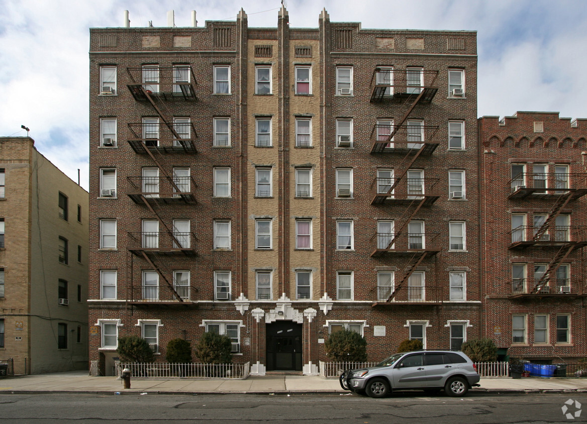 Foto del edificio - 1114-1118 New York Ave