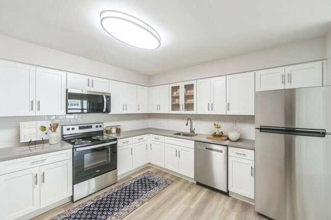Foto del interior - Northway Eleven, An Eagle Rock Community