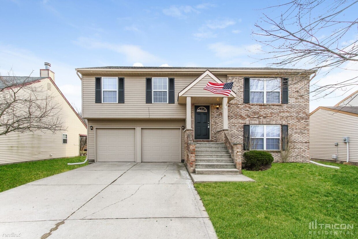6009 Tammin Dr, Indianapolis, IN 46254 House Rental in Indianapolis