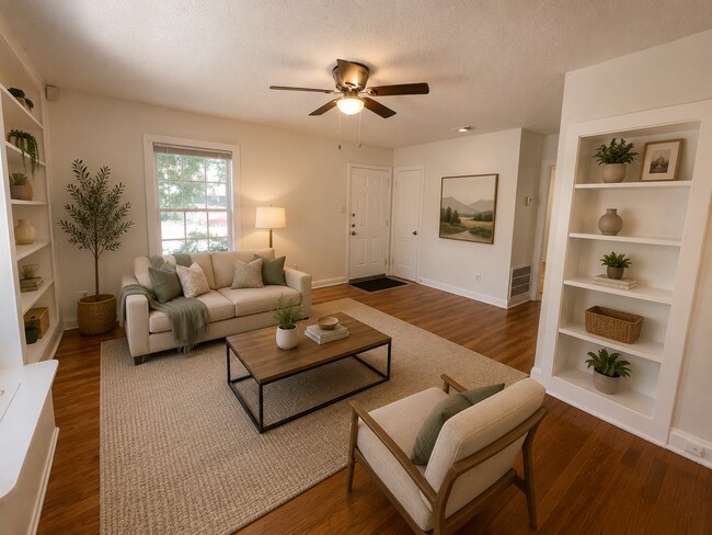 Foto del edificio - 3bed/1bath House - Two Blocks from Campus