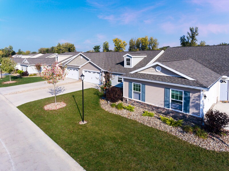 Redwood Hudson Apartments in Hudson, OH