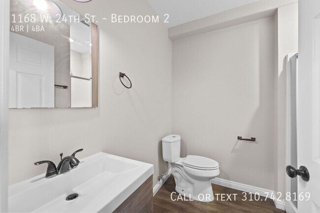 Foto del edificio - 1168 W 24th St