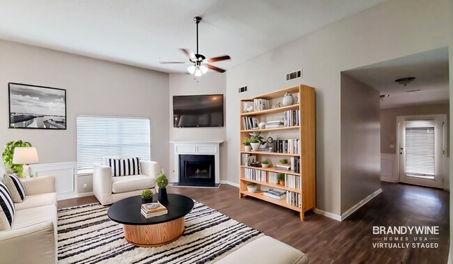 Foto del edificio - 8702 Goswell Dr