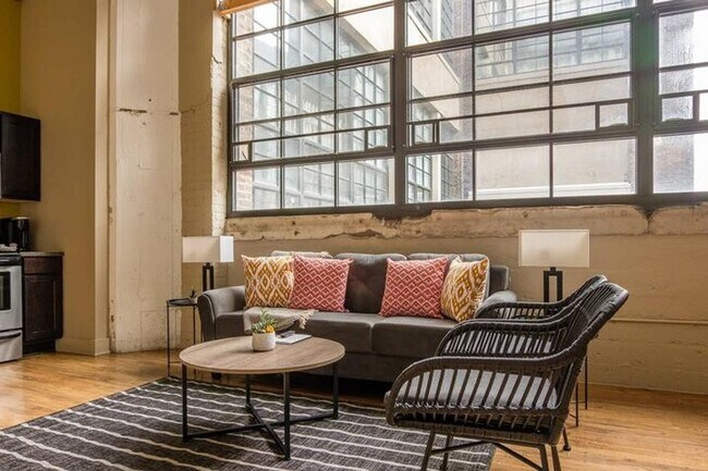 Interior Photo - 2320 Lofts