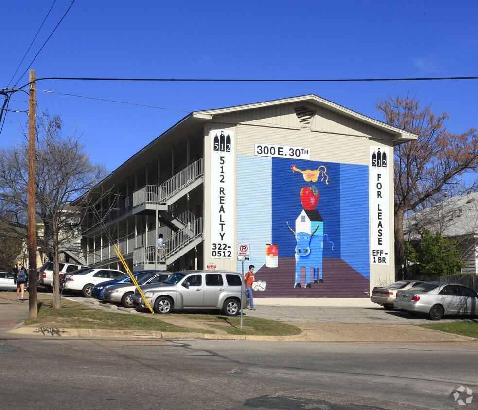 Building Photo - Campus Crossing Apartments