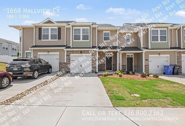 Foto del edificio - 1668 Hallview Ct