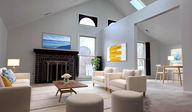 Foto del edificio - 58 S Stonington Dr