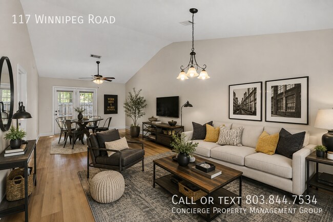 Foto del edificio - 117 Winnipeg Rd