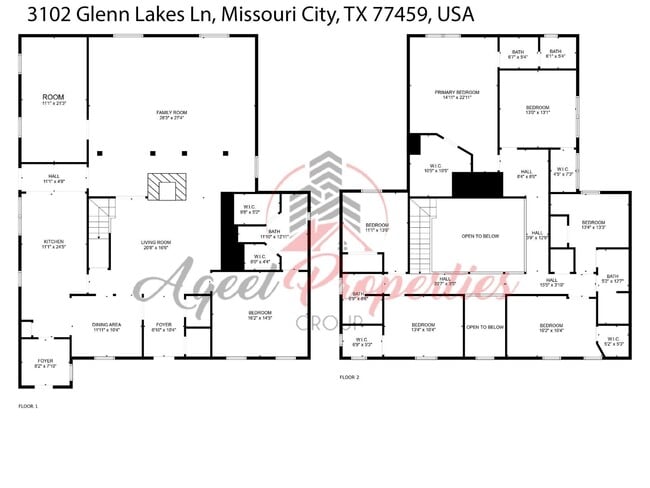 Foto del edificio - 3102 Glenn Lakes Ln