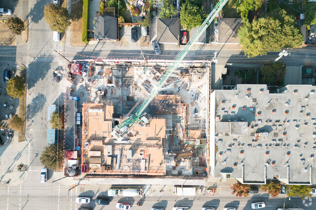 Construction Photo 10/22 - YWCA Sandy So Vista