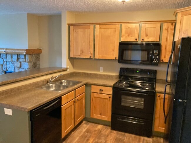 1 bed A - The Lodge at Pine Lakes