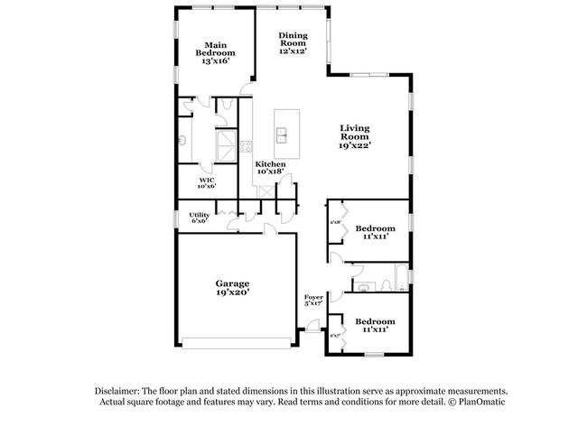 Foto del edificio - 525 Westchester Hills Ln