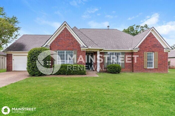 Primary Photo - 4111 MEADOW COURT DR, Bartlett, TN 38135