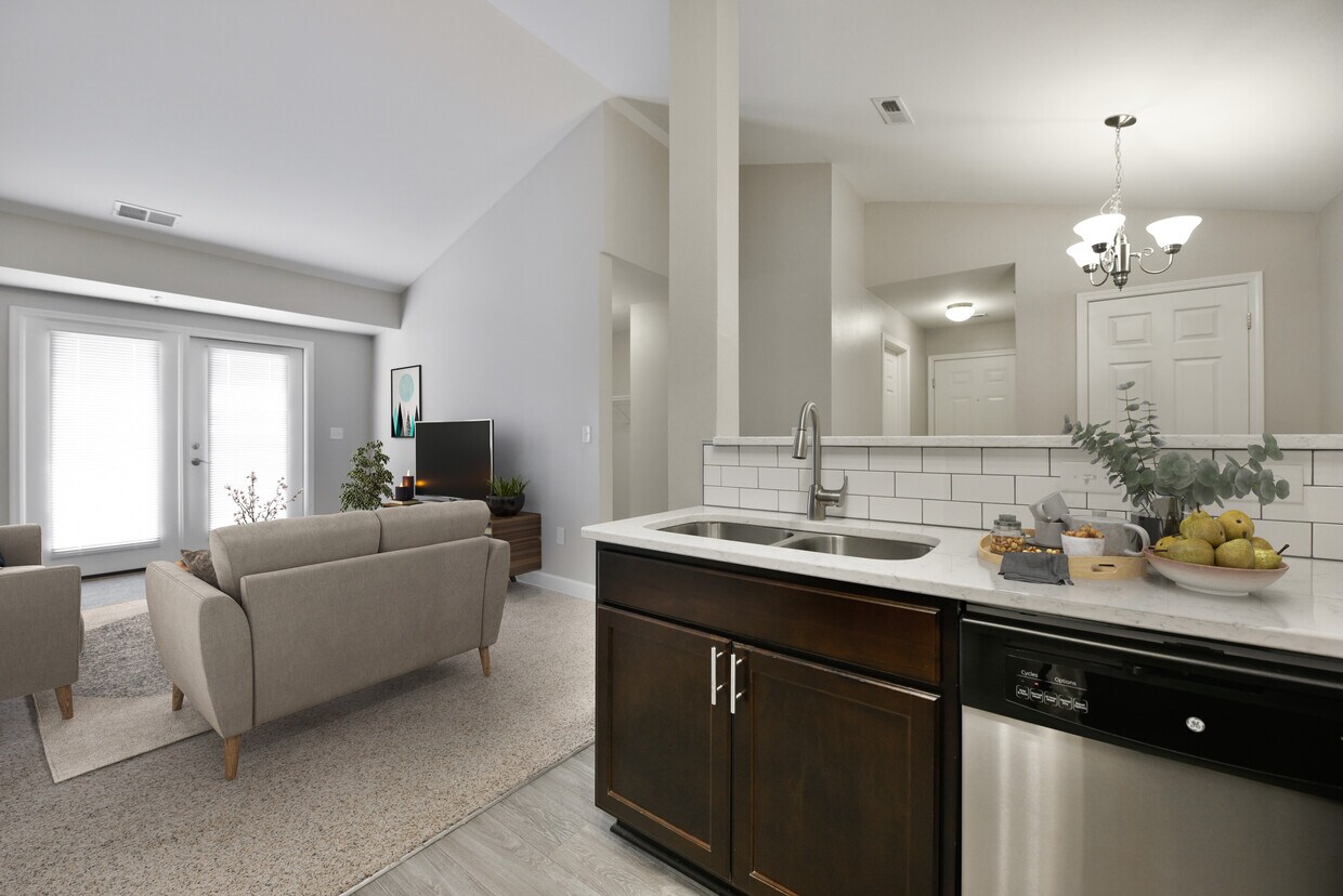 Whispering Ridge Apartments Omaha