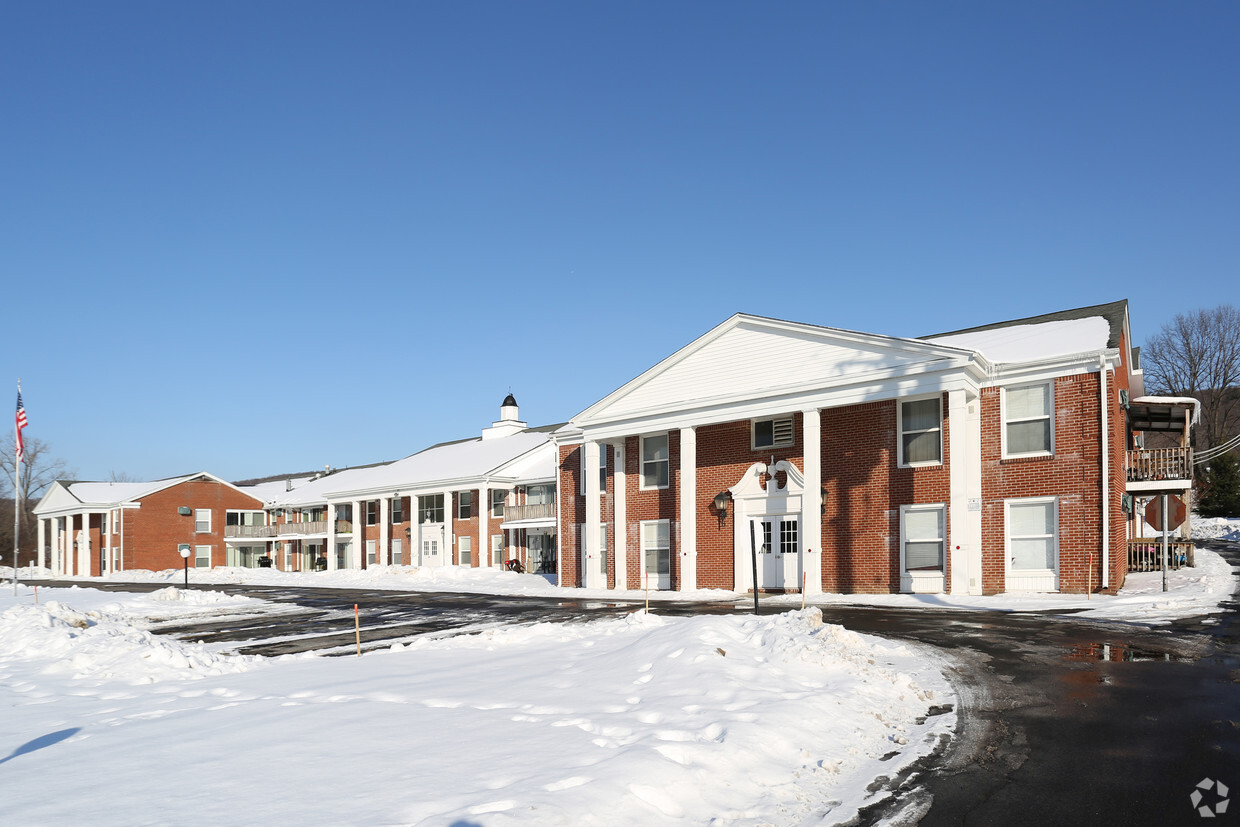 Primary Photo - Boston Valley Apartments