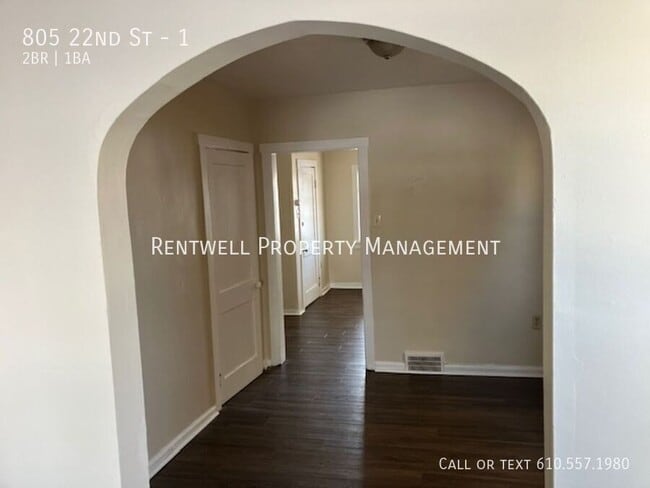 Foto del edificio - 805 22nd St