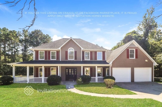 Building Photo - 865 Trailside Ln SW