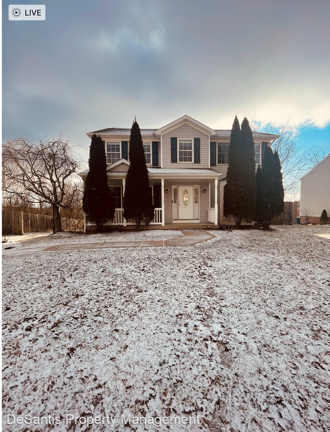 Primary Photo - 4 br, 3.5 bath House - 1218 Crescent Blvd ...
