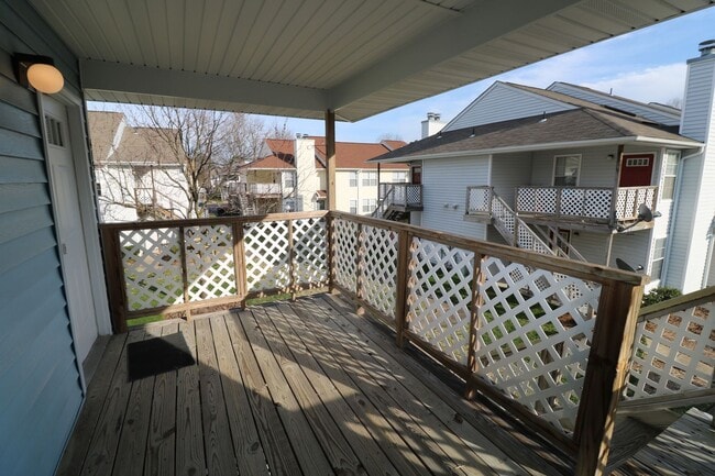 Foto del edificio - 2 bedroom 1 bath condo near Town Center in...