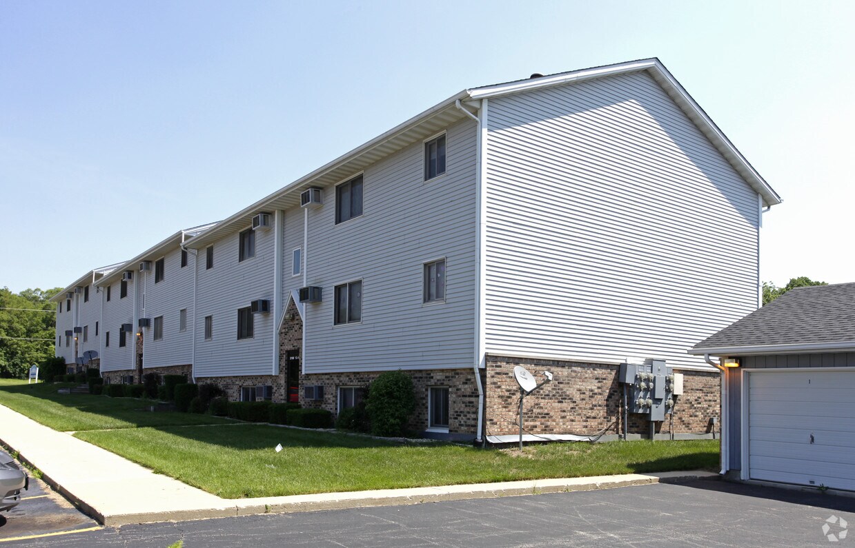 Foto del edificio - Richport Apartments