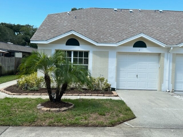 End Unit - attached garage - 634 Green Valley Rd