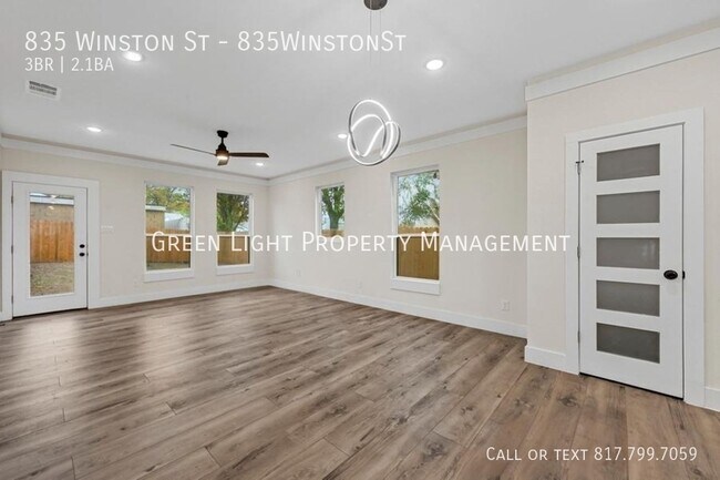 Foto del edificio - 835 Winston St