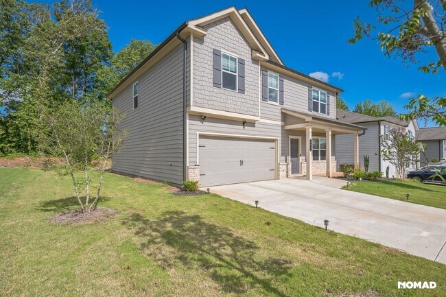 Foto del edificio - Spacious 4BR House in Acworth
