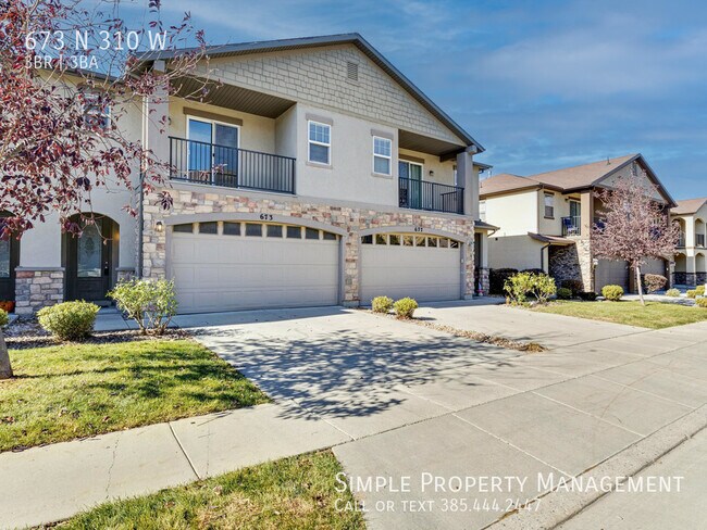 Foto del edificio - Clean, well-kept 3-BD Townhome in Centervi...