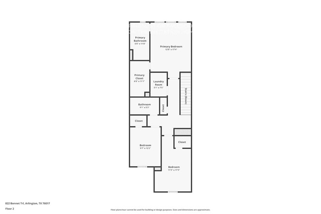 Building Photo - 822 Bonnet Trl