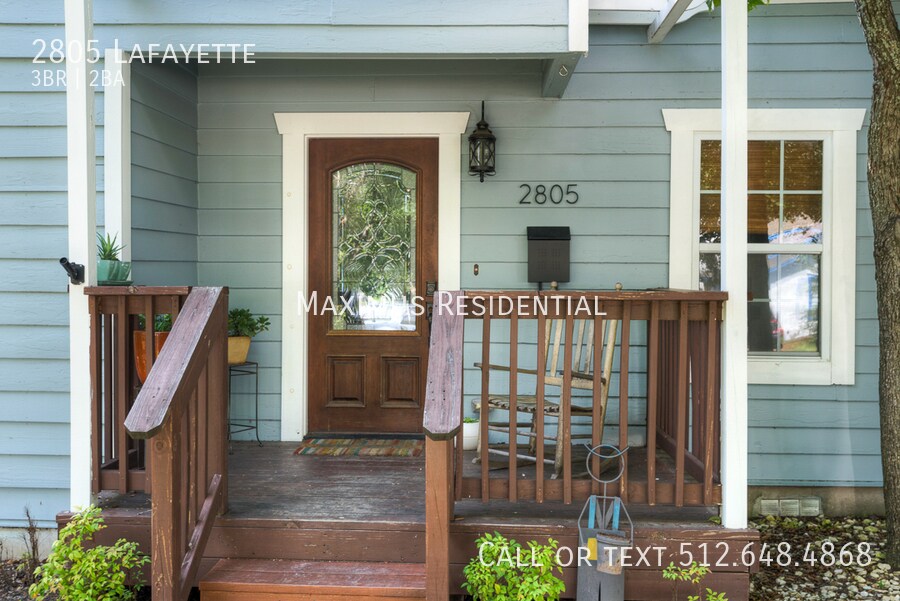 Foto principal - 2805 Lafayette-