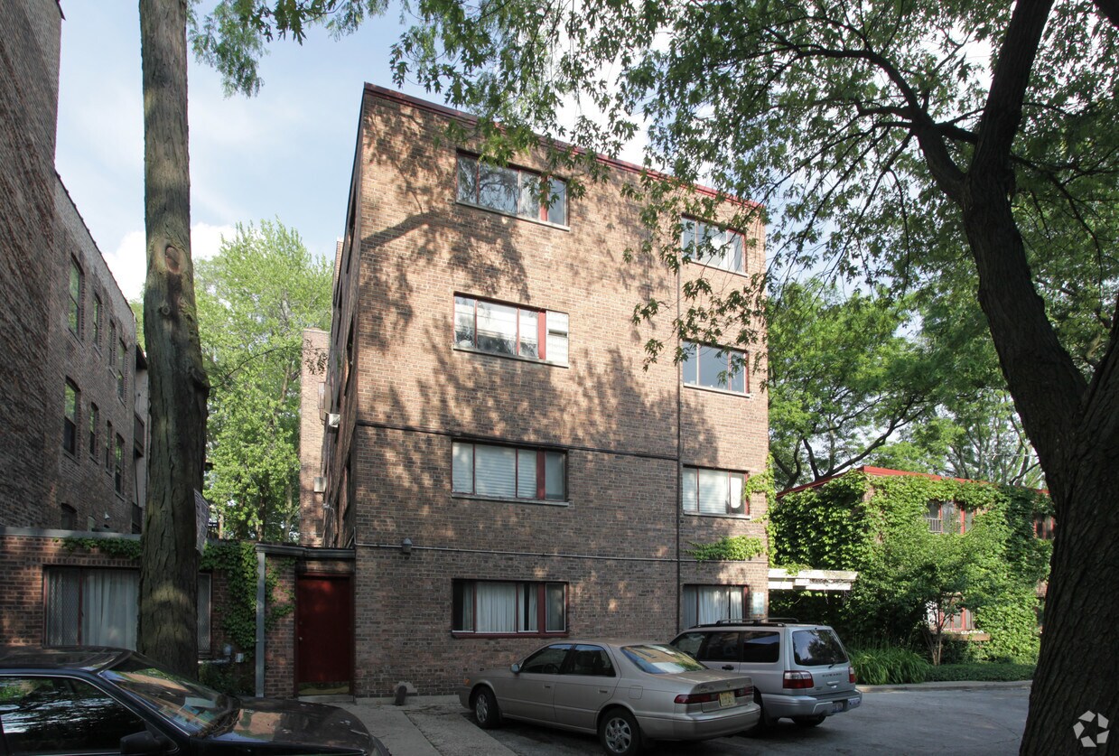 Foto del edificio - 5427 S Dorchester Ave