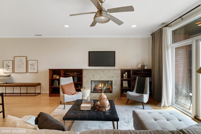 Foto del edificio - 810 N Wolcott Ave