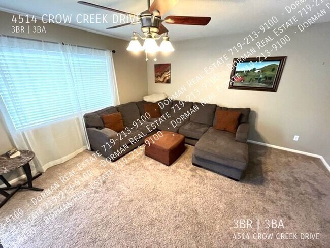 Foto del edificio - 4514 Crow Creek Dr