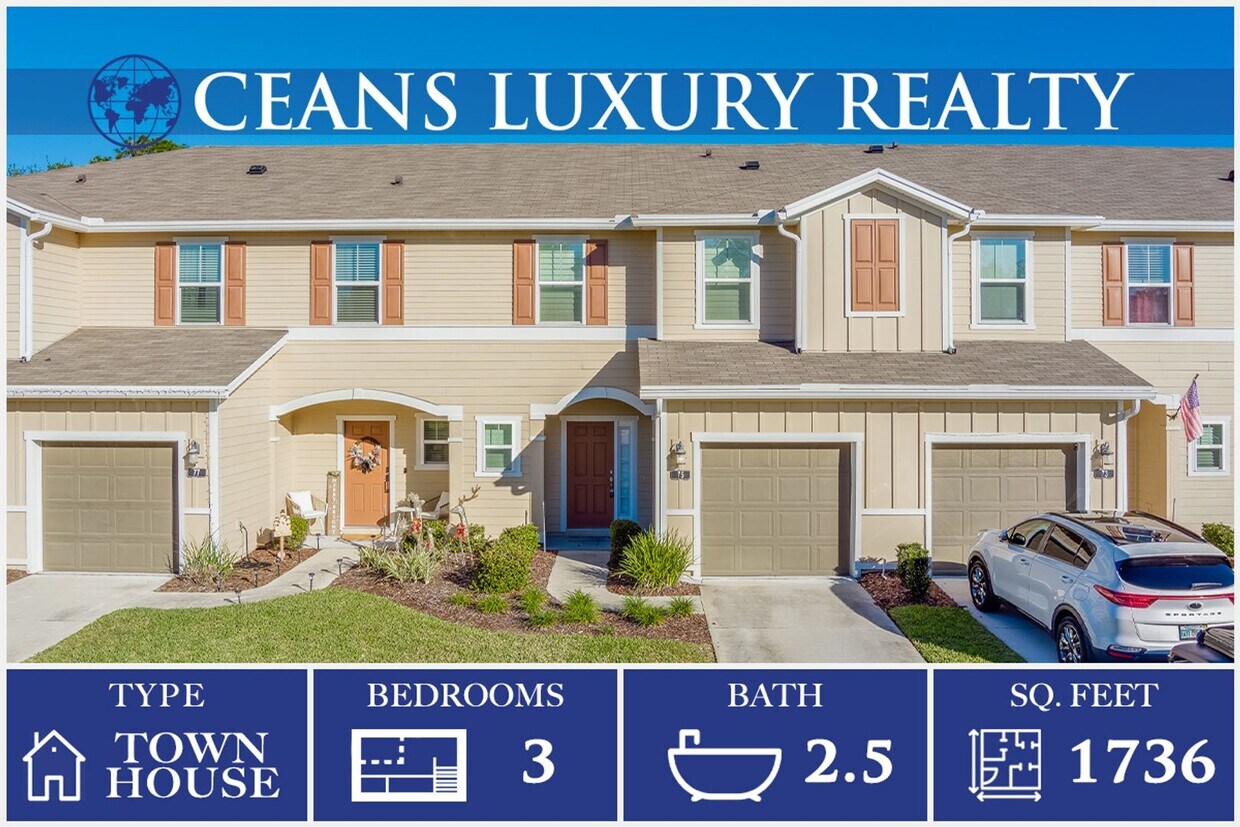 75 Bella Vita Way, Ormond Beach, FL 32174 House Rental in Ormond