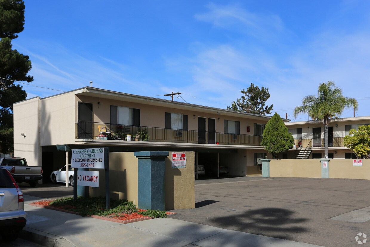 Foto principal - Cypress Gardens Apartments