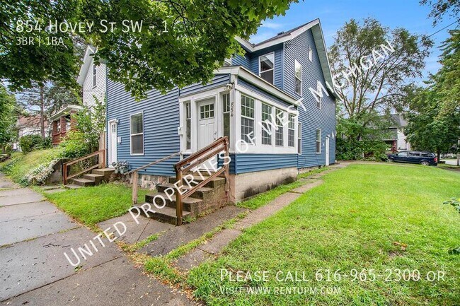Foto del edificio - 854 Hovey St SW