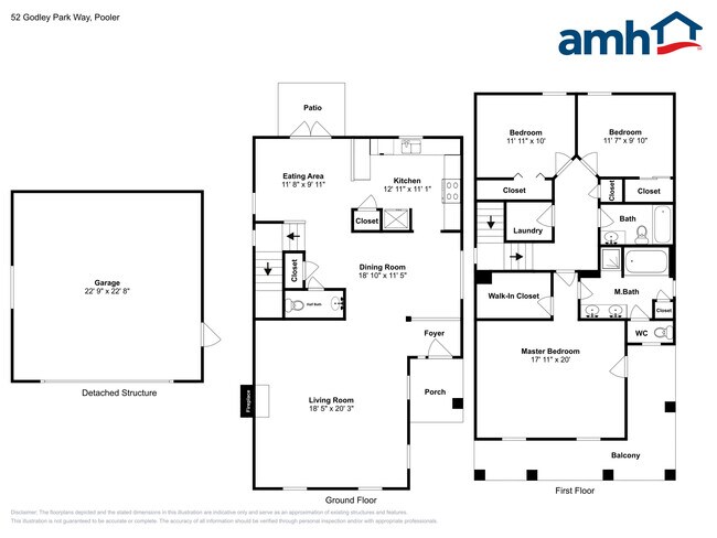 Foto del edificio - 52 Godley Park Way