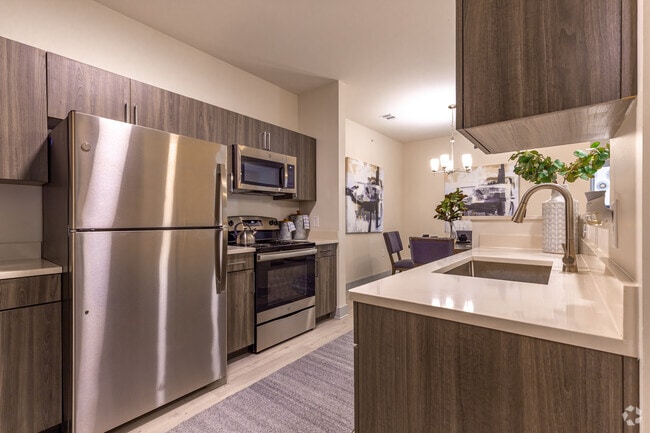 Interior Photo - The Waverly