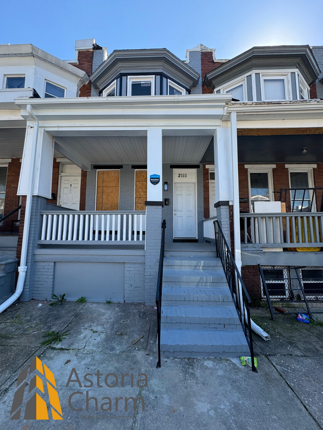 Foto principal - Newly Renovated 3BD/1.5BA townhome in Balt...