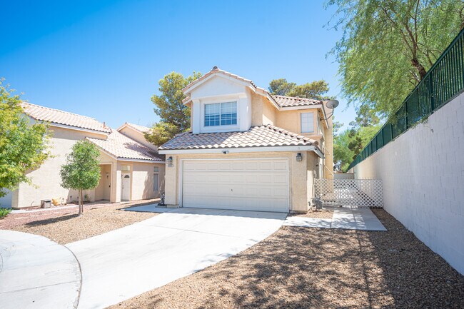 Building Photo - 5345 Desert Blossom Rd