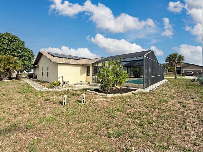Building Photo - Newly Remodeled, Solar Panel, Pool Home