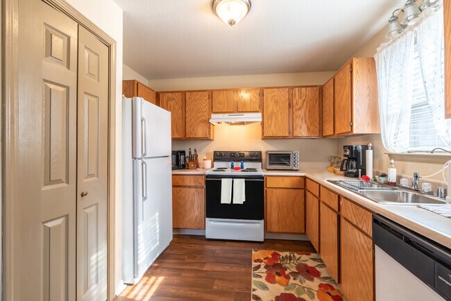 Cocina - Residences at Sherwood