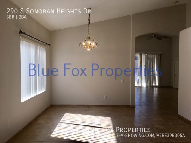 Foto del edificio - 290 S Sonoran Heights Dr