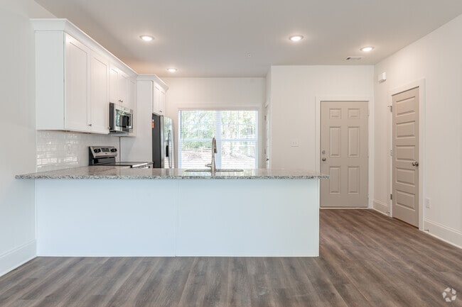 Interior Photo - Arch Street Condominiums